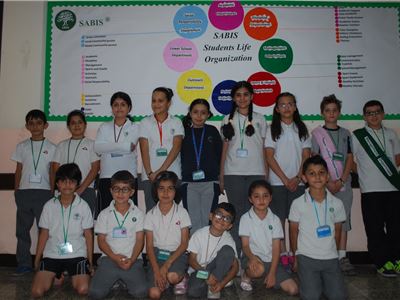 Suleimaniah Students Attend Prefect Training